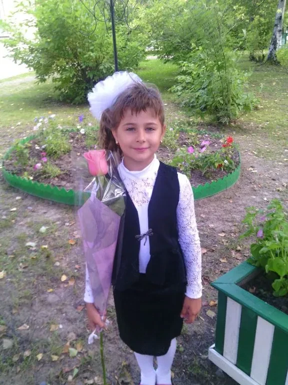 Childhood photo 3
