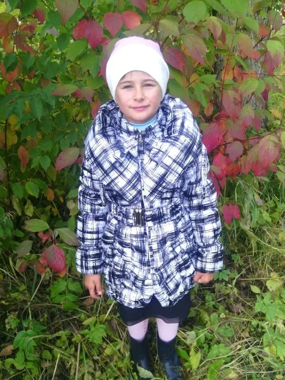 Childhood photo 6