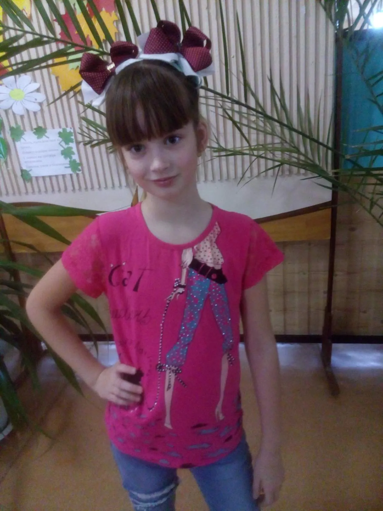 Childhood photo 3