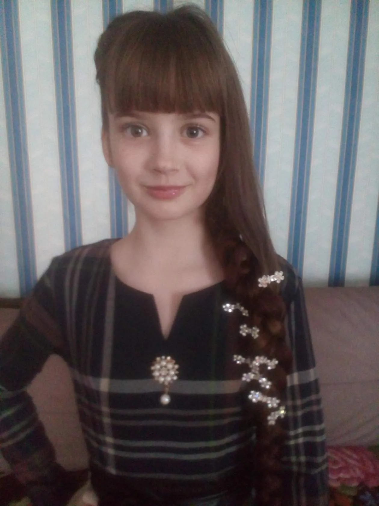 Childhood photo 2