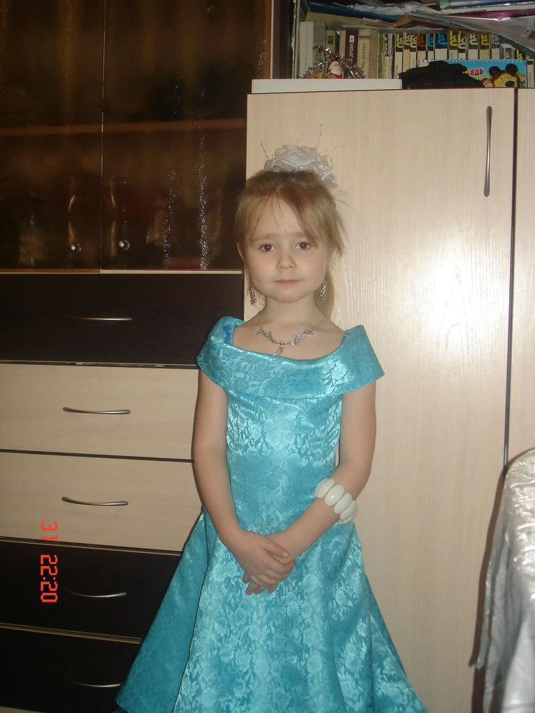 Childhood photo 7