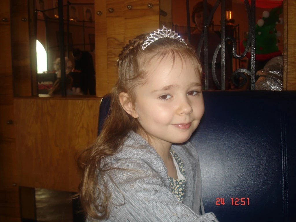 Childhood photo 4