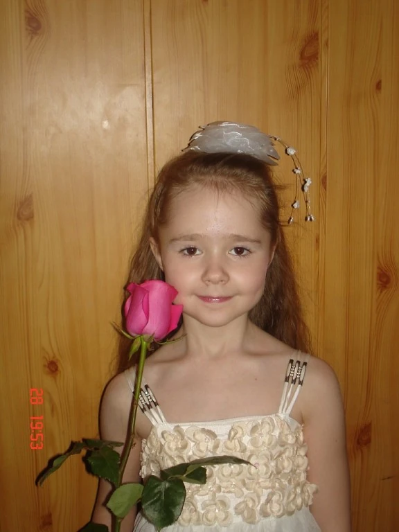 Childhood photo 5