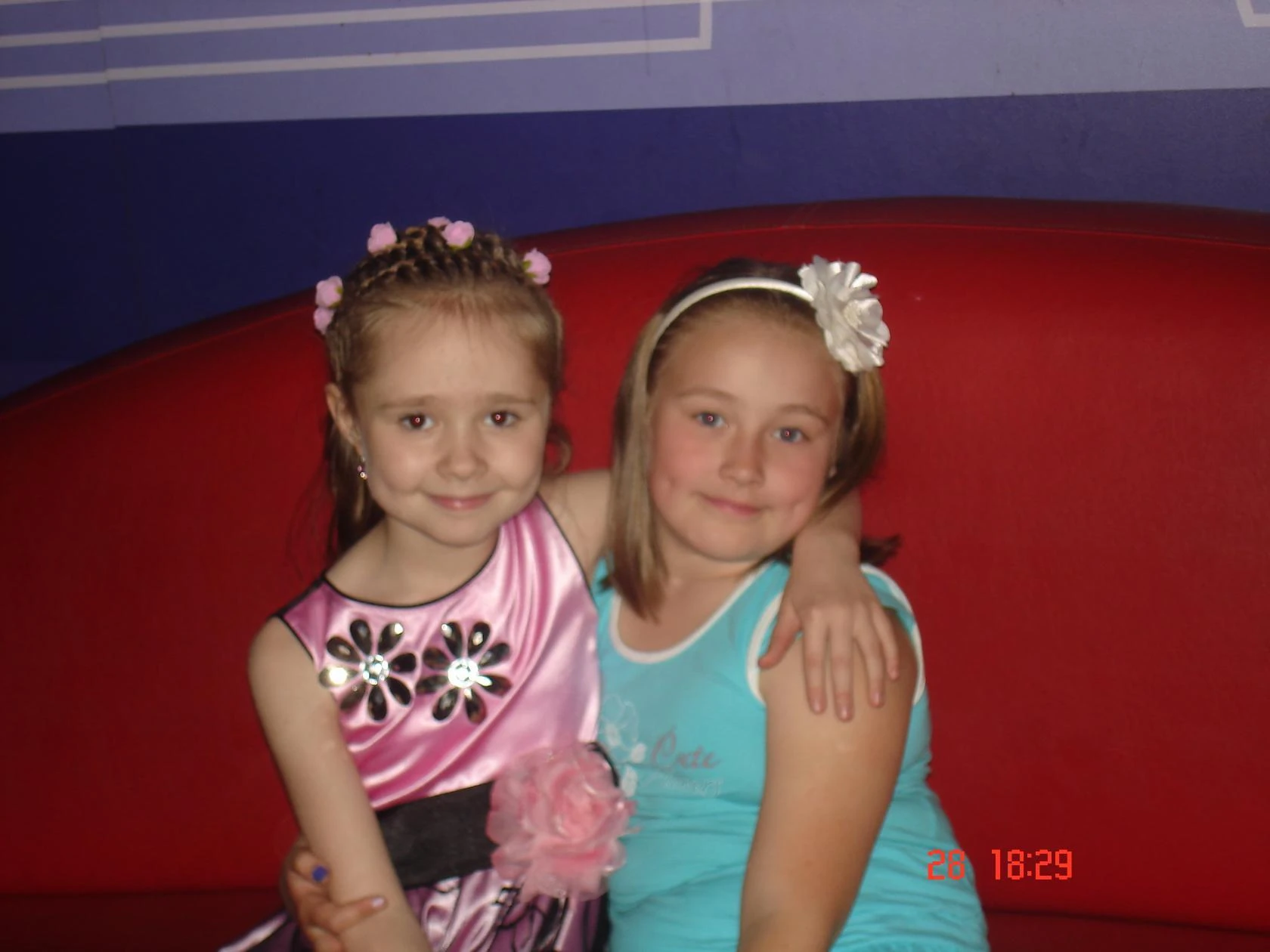 Childhood photo 3