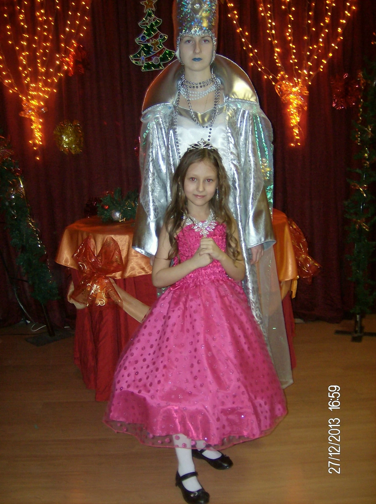 Childhood photo 1
