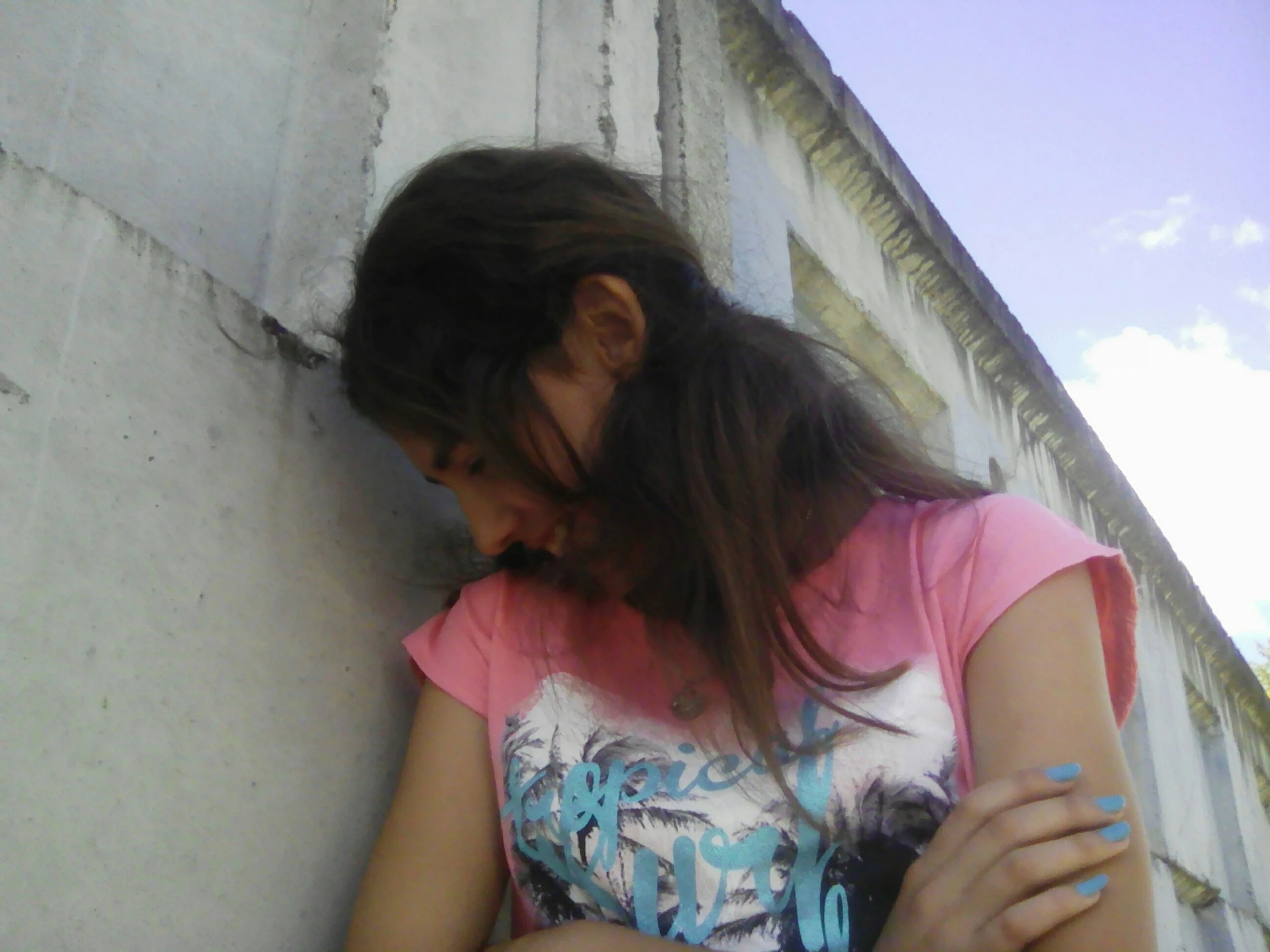 Childhood photo 2