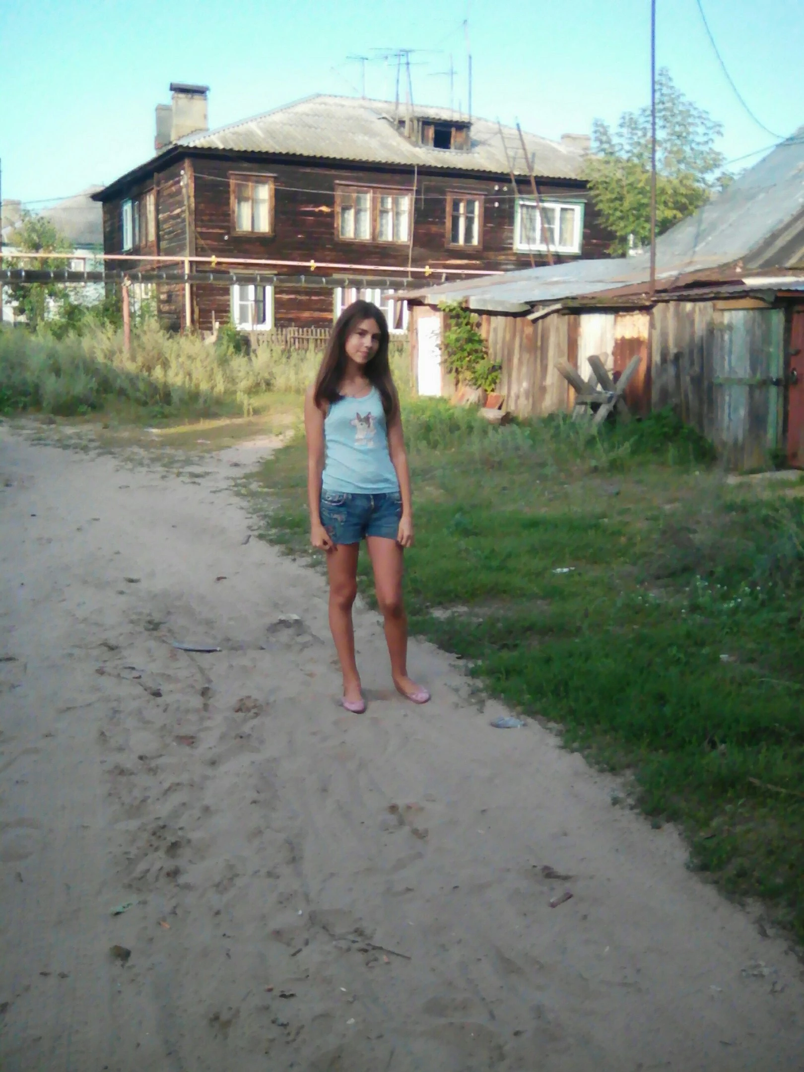 Childhood photo 12