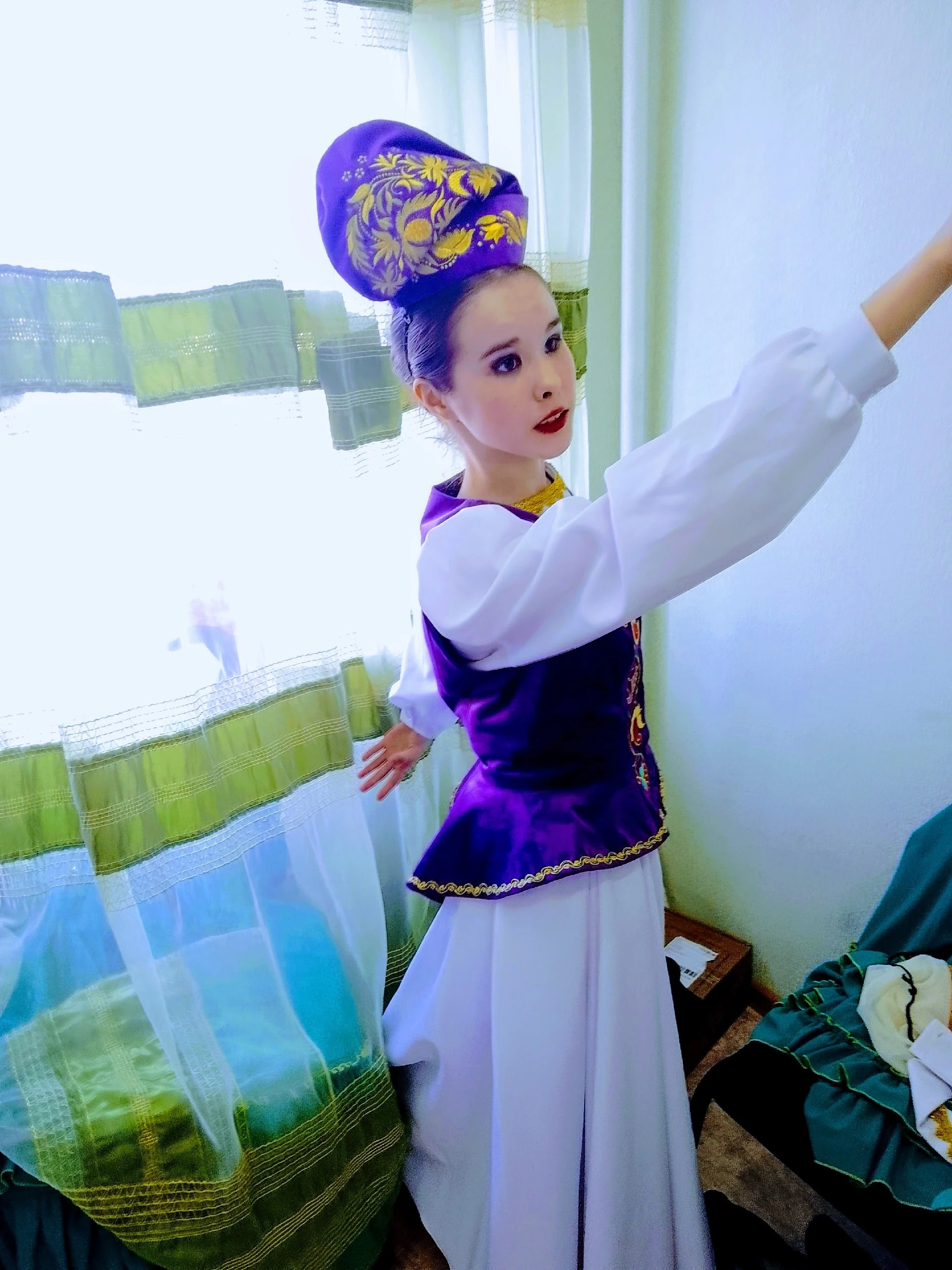 Childhood photo 4