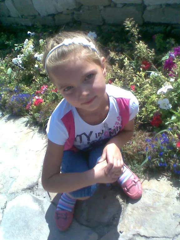 Childhood photo 3