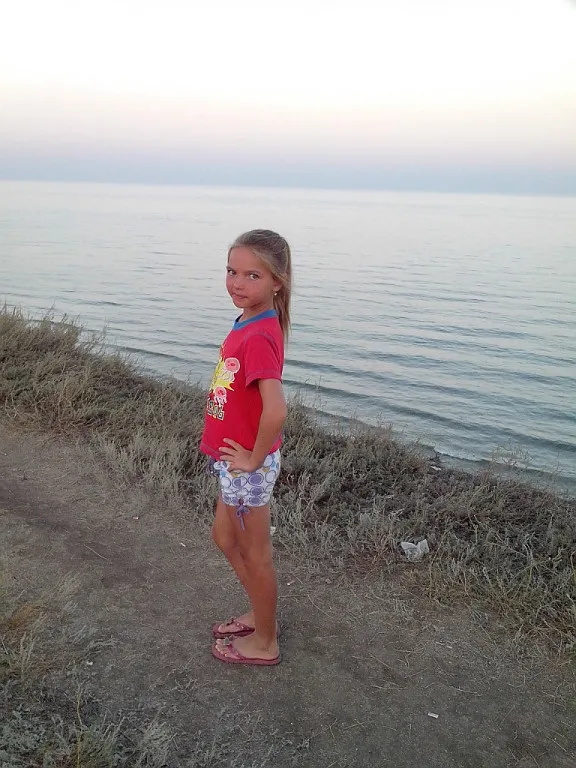 Childhood photo 6