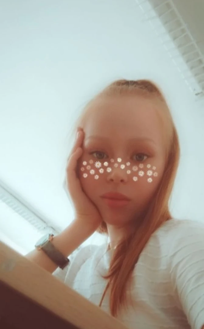 Childhood photo 2