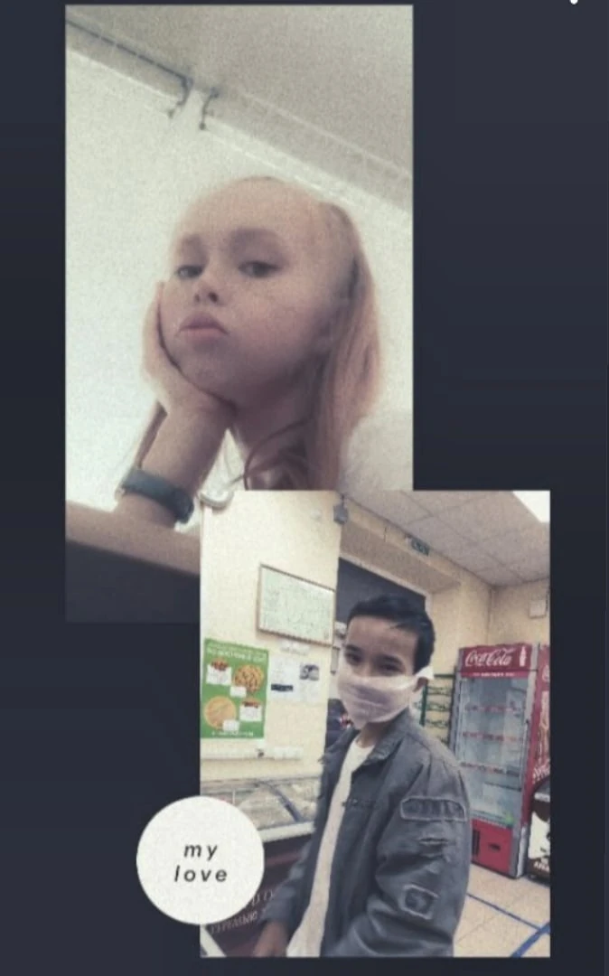 Childhood photo 3