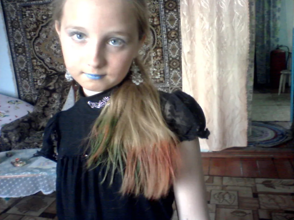 Childhood photo 5