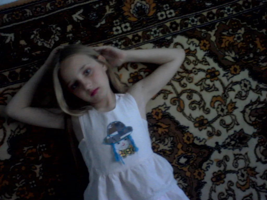 Childhood photo 7