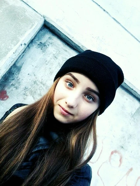 Childhood photo 1
