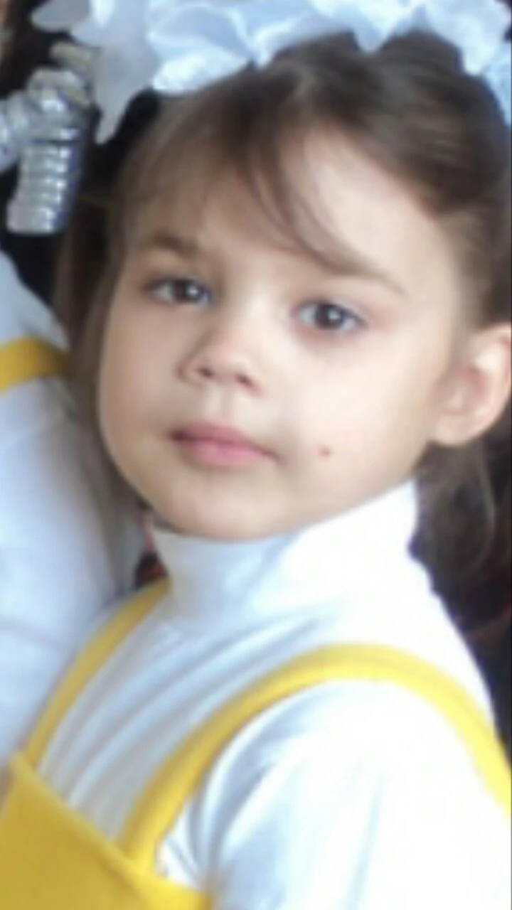 Childhood photo 2