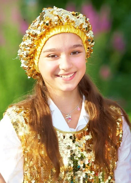 Childhood photo 2