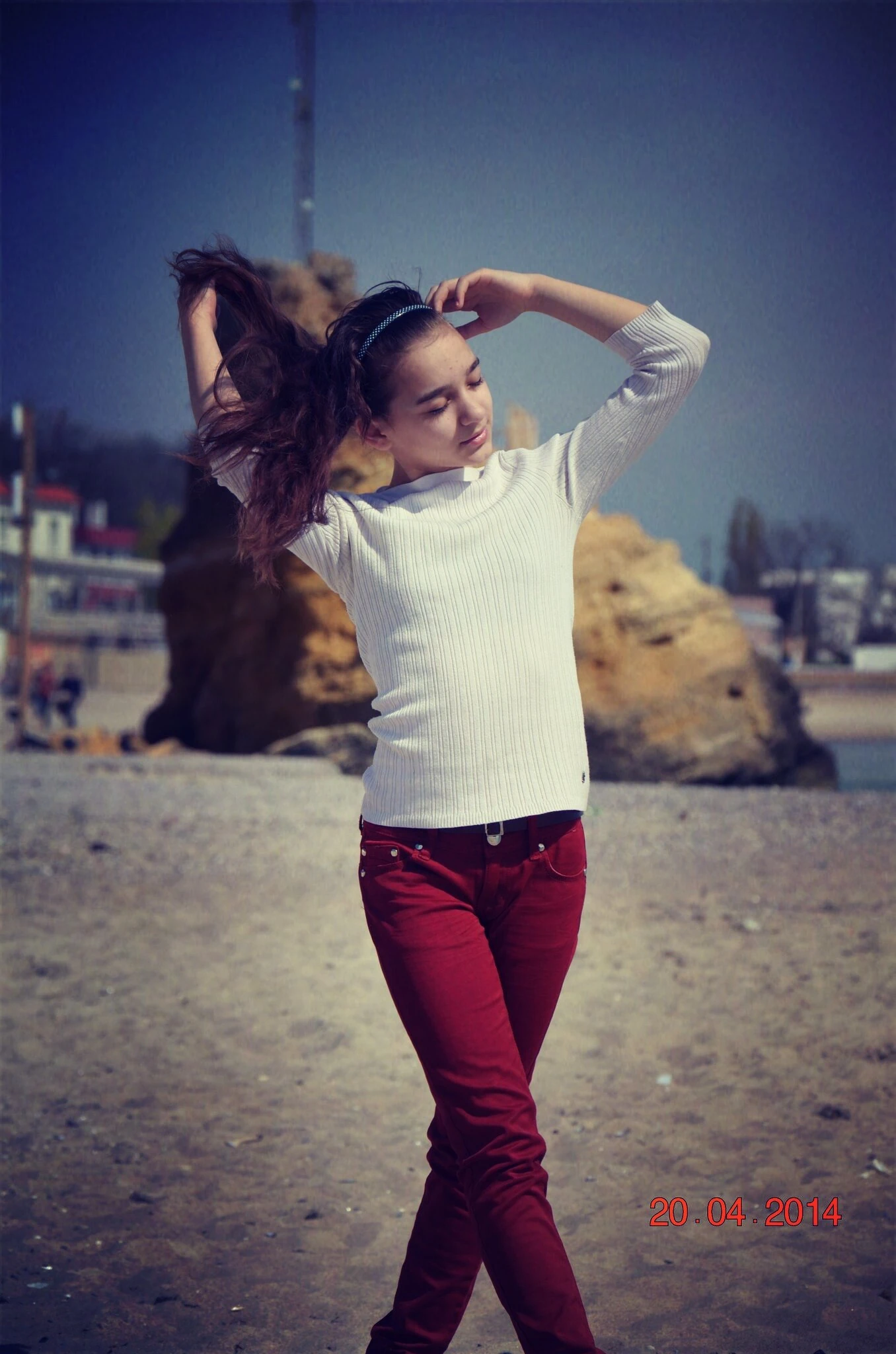 Childhood photo 16