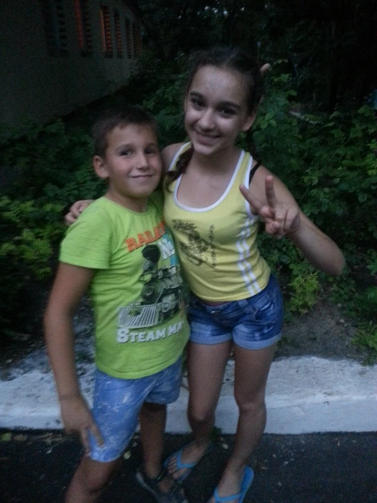 Childhood photo 8