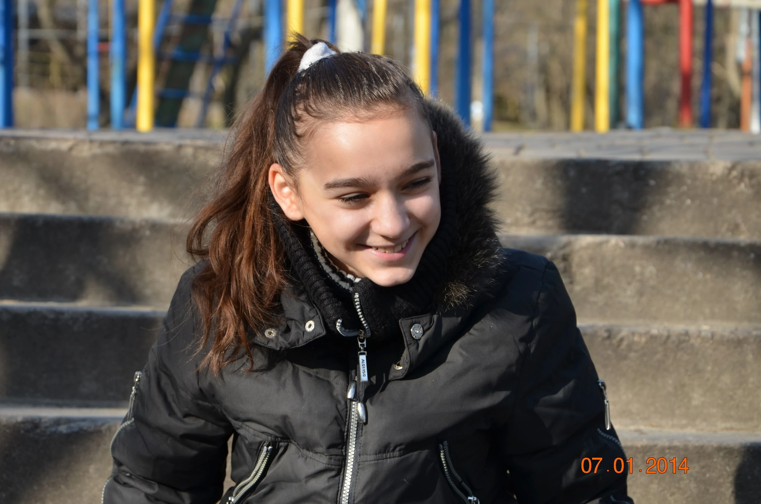 Childhood photo 10
