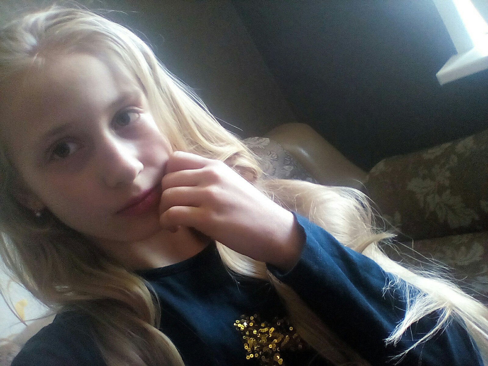 Childhood photo 1