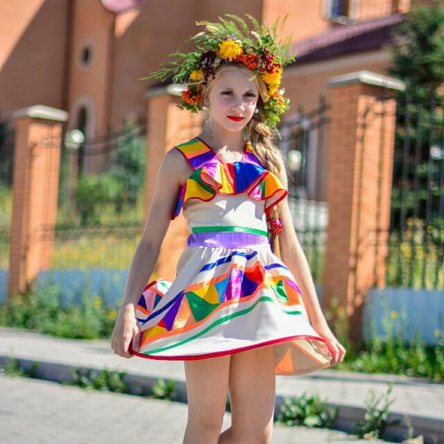 Childhood photo 3