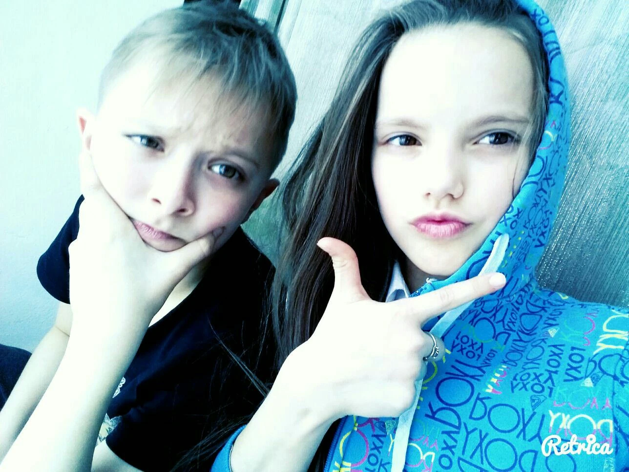 Childhood photo 3