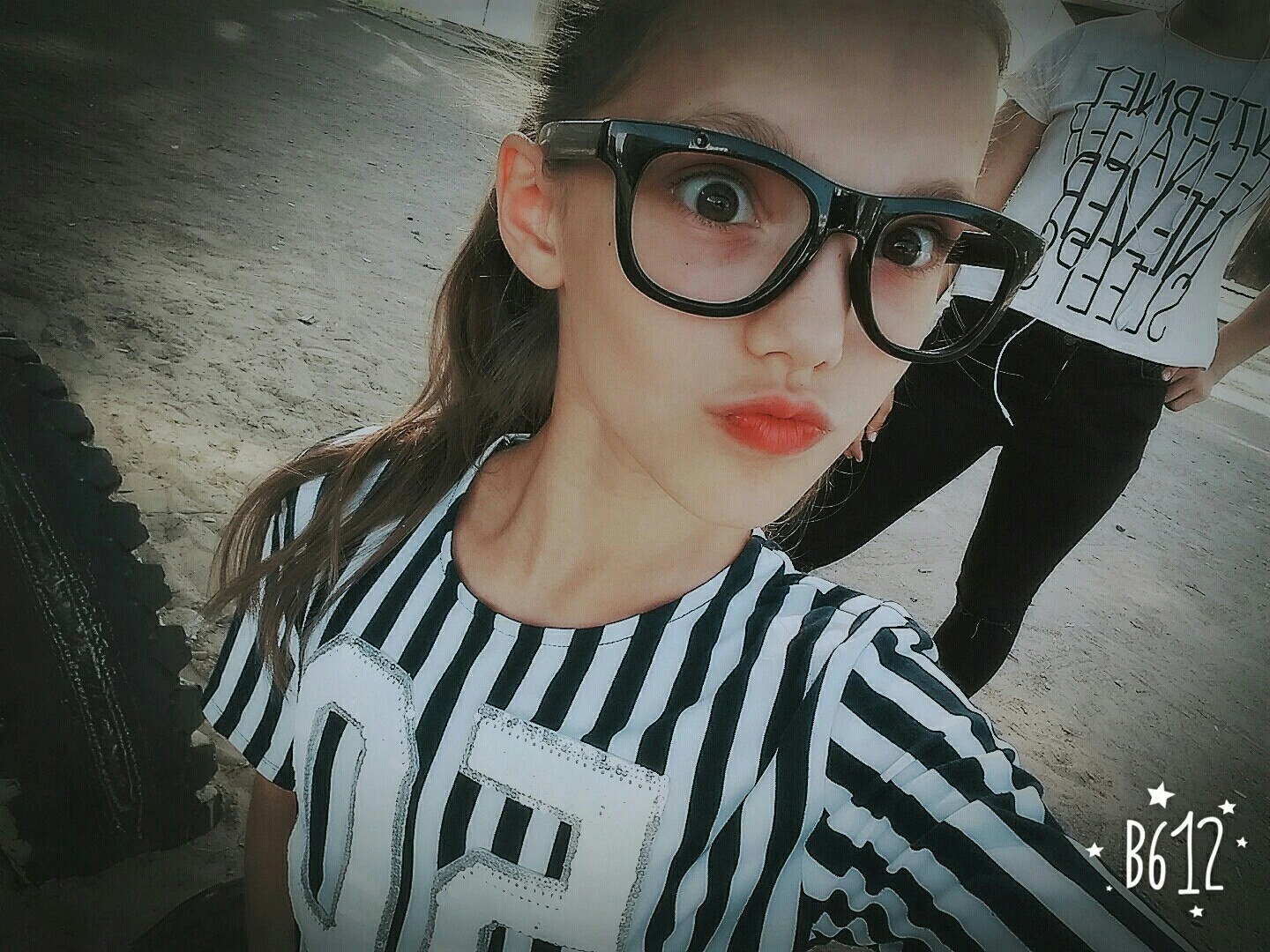 Childhood photo 1