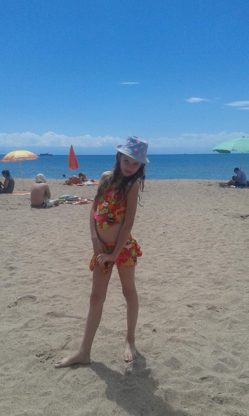 Childhood photo 7