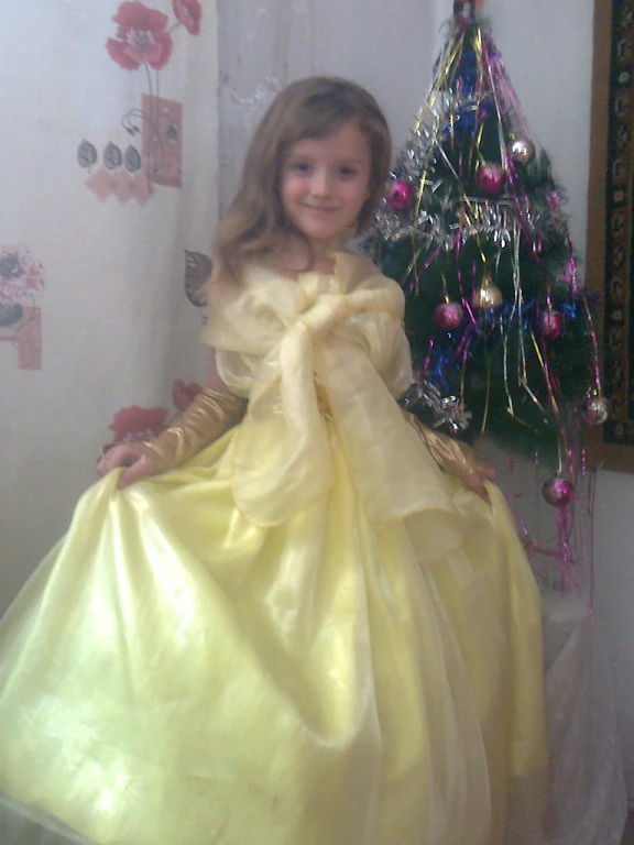 Childhood photo 3