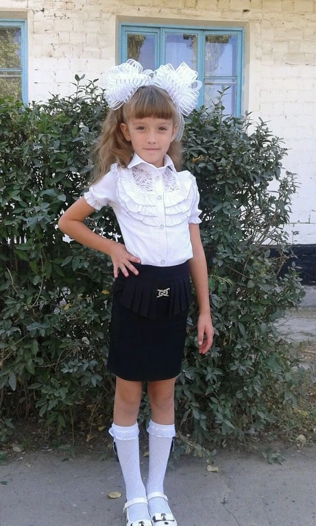 Childhood photo 2