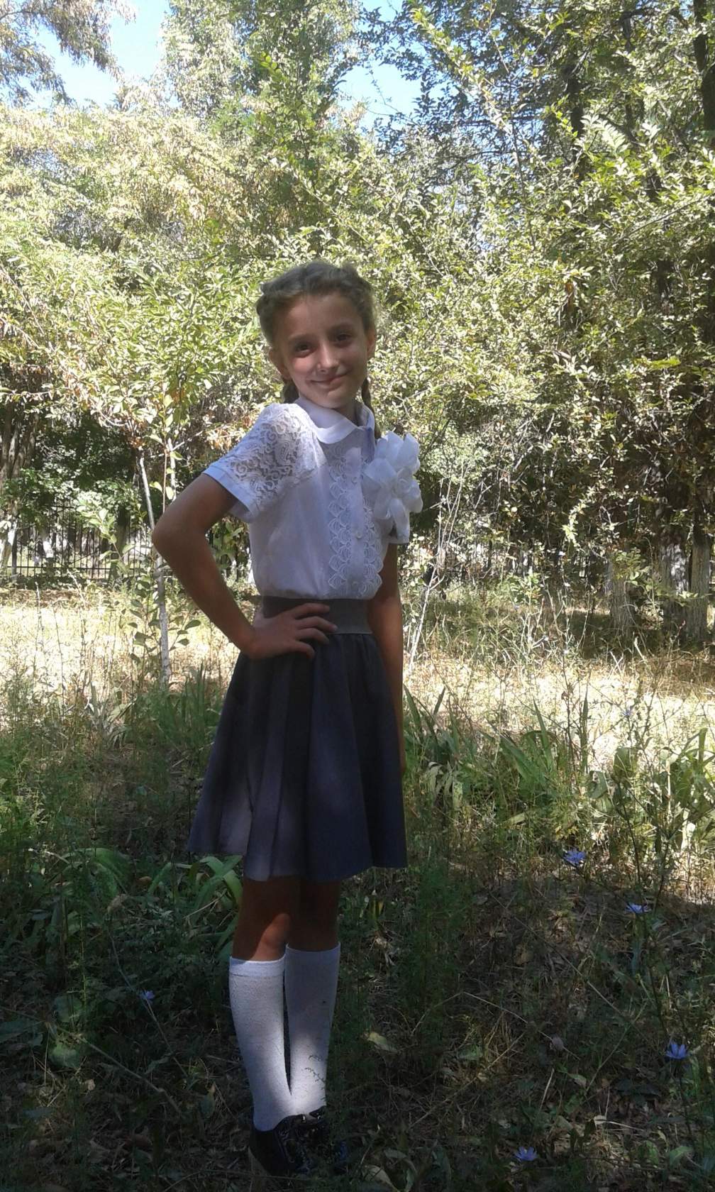 Childhood photo 8