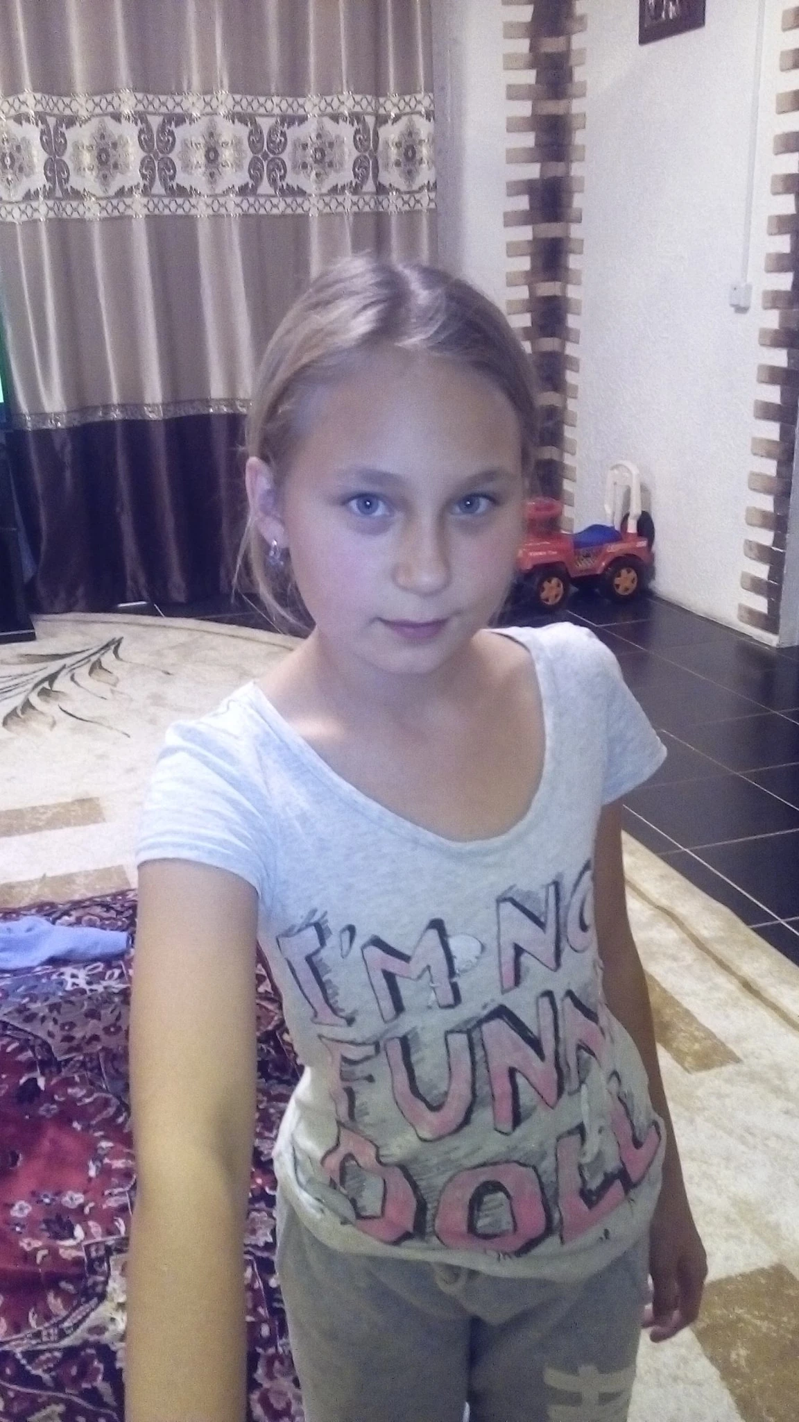 Childhood photo 2