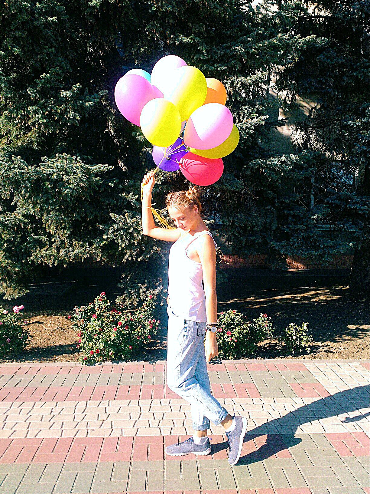 Childhood photo 1