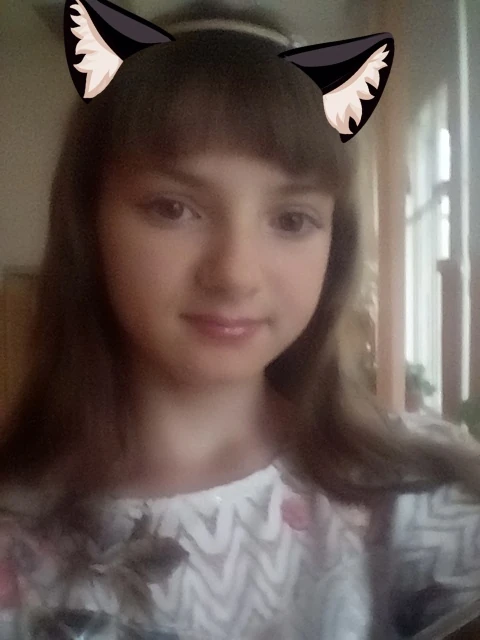 Childhood photo 2
