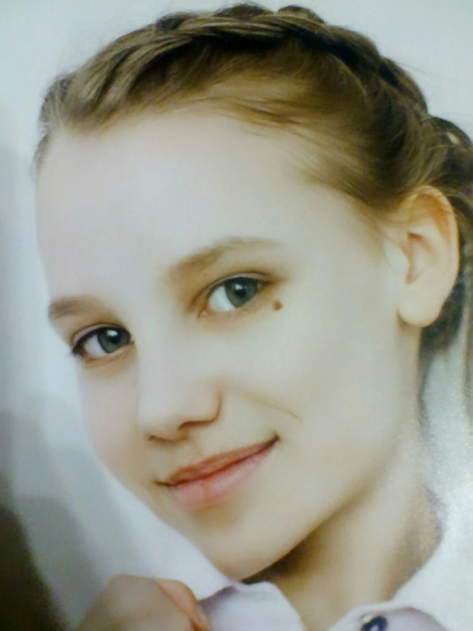 Childhood photo 1