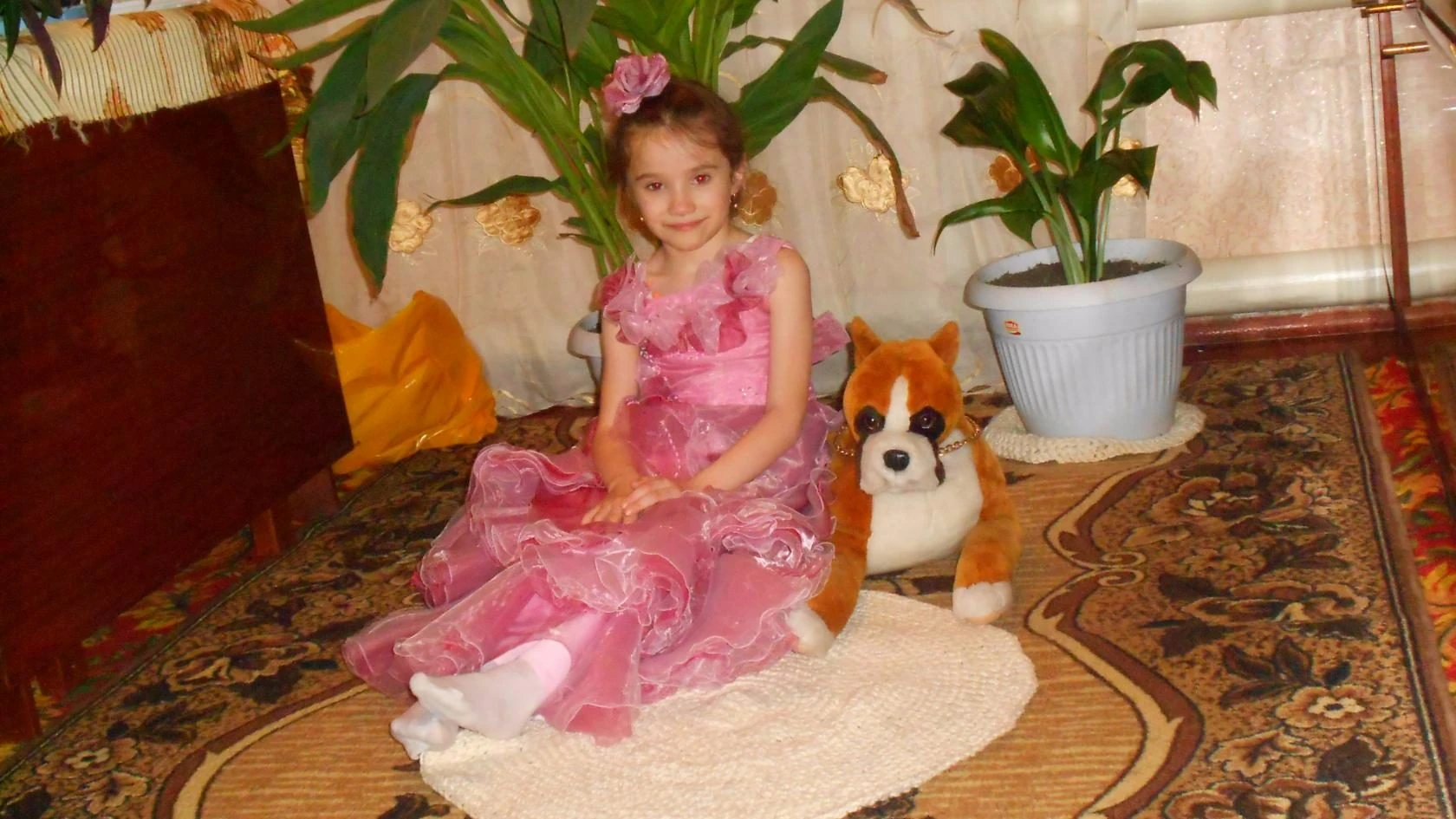 Childhood photo 9