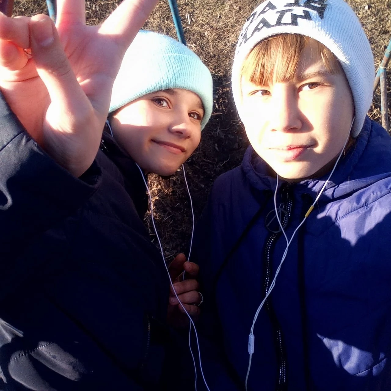 Childhood photo 6