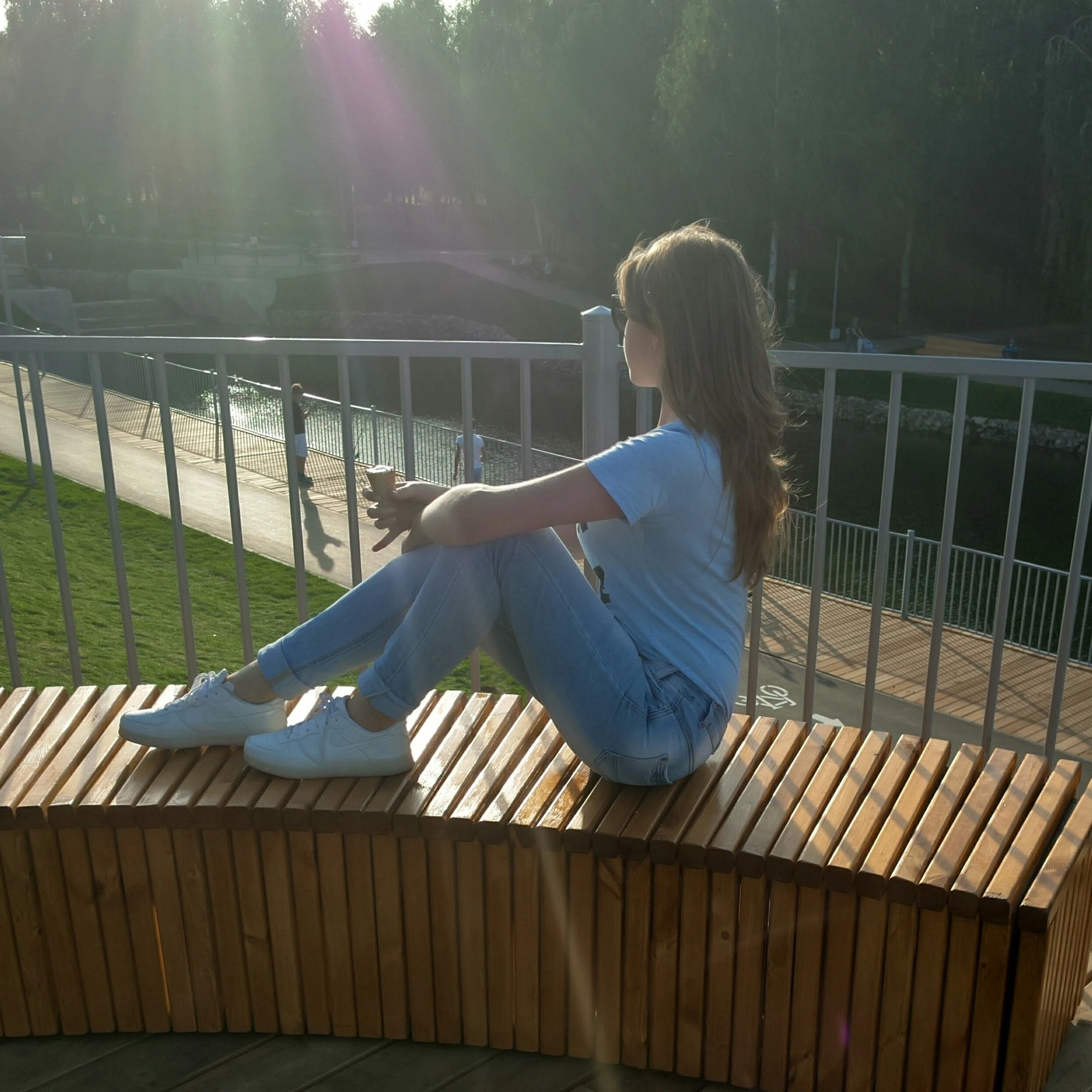 Childhood photo 1