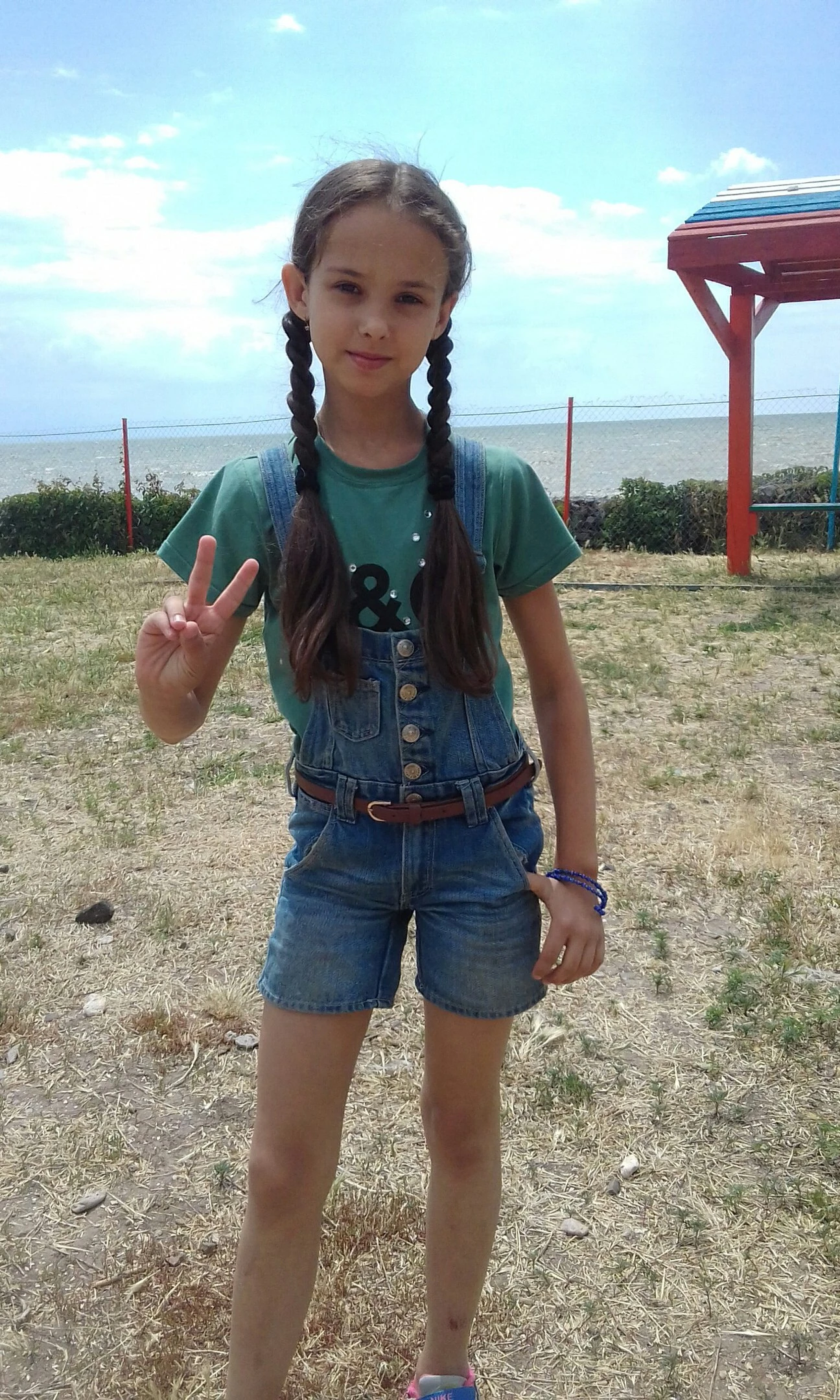 Childhood photo 3