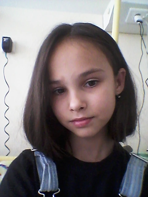 Childhood photo 1