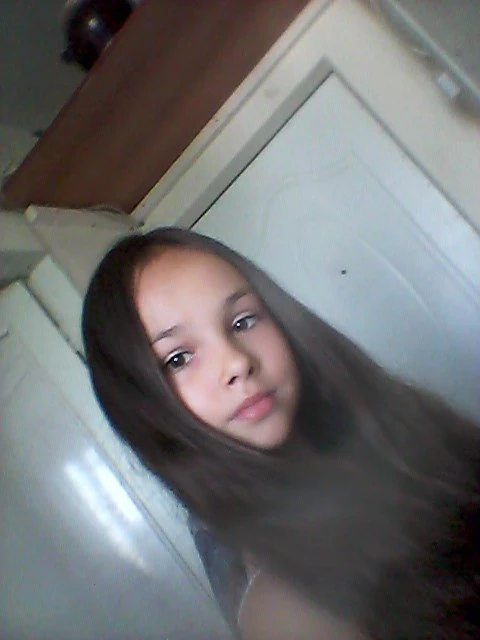Childhood photo 2