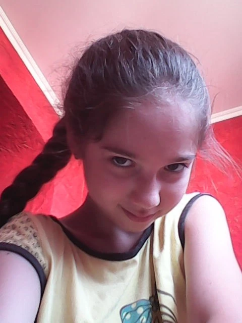 Childhood photo 7