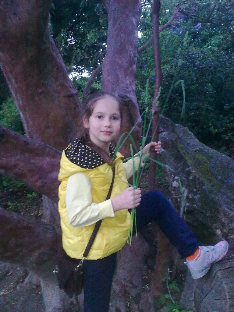 Childhood photo 3