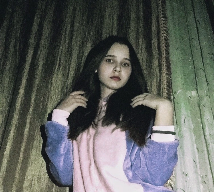 Childhood photo 1