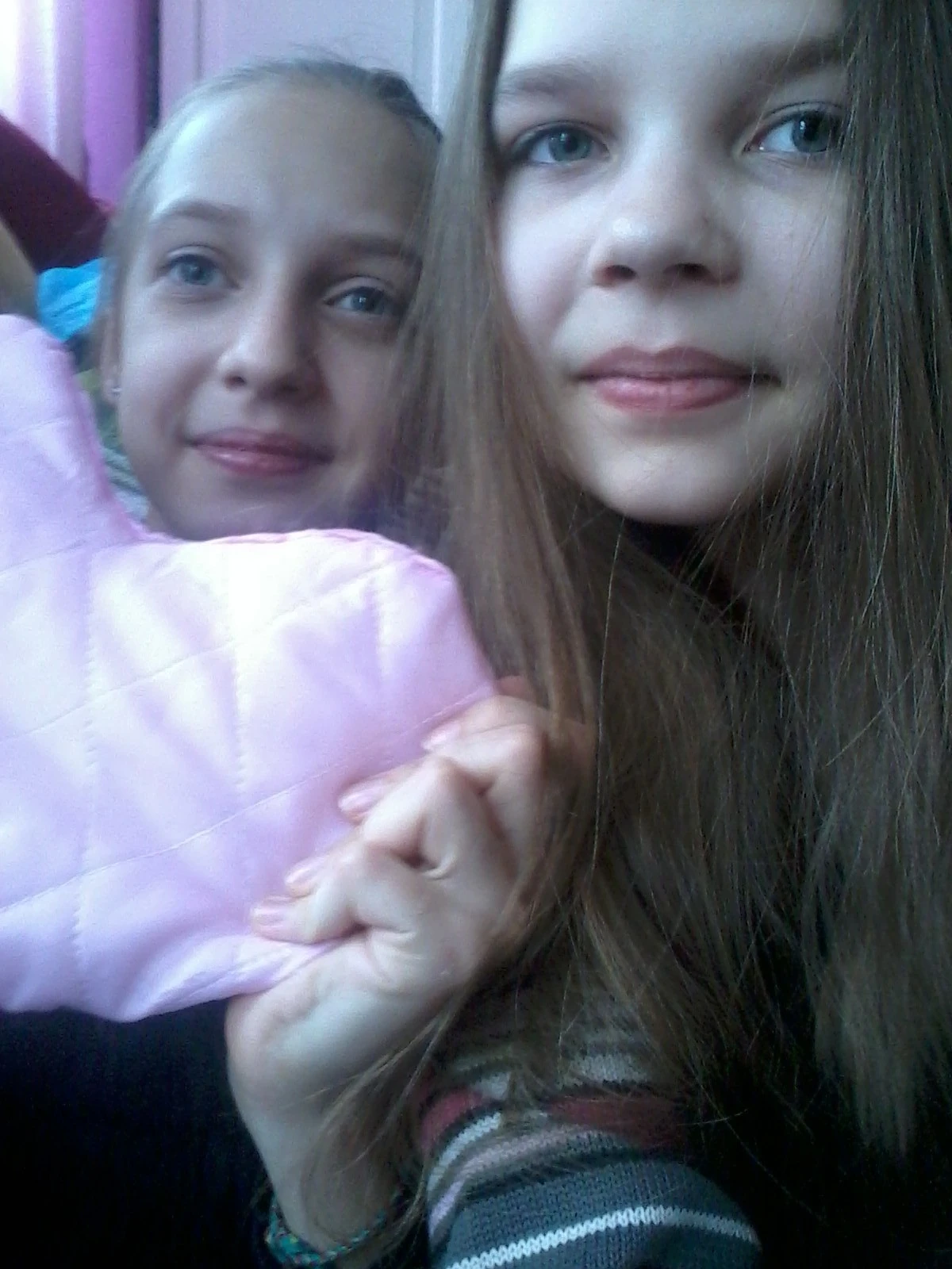 Childhood photo 1