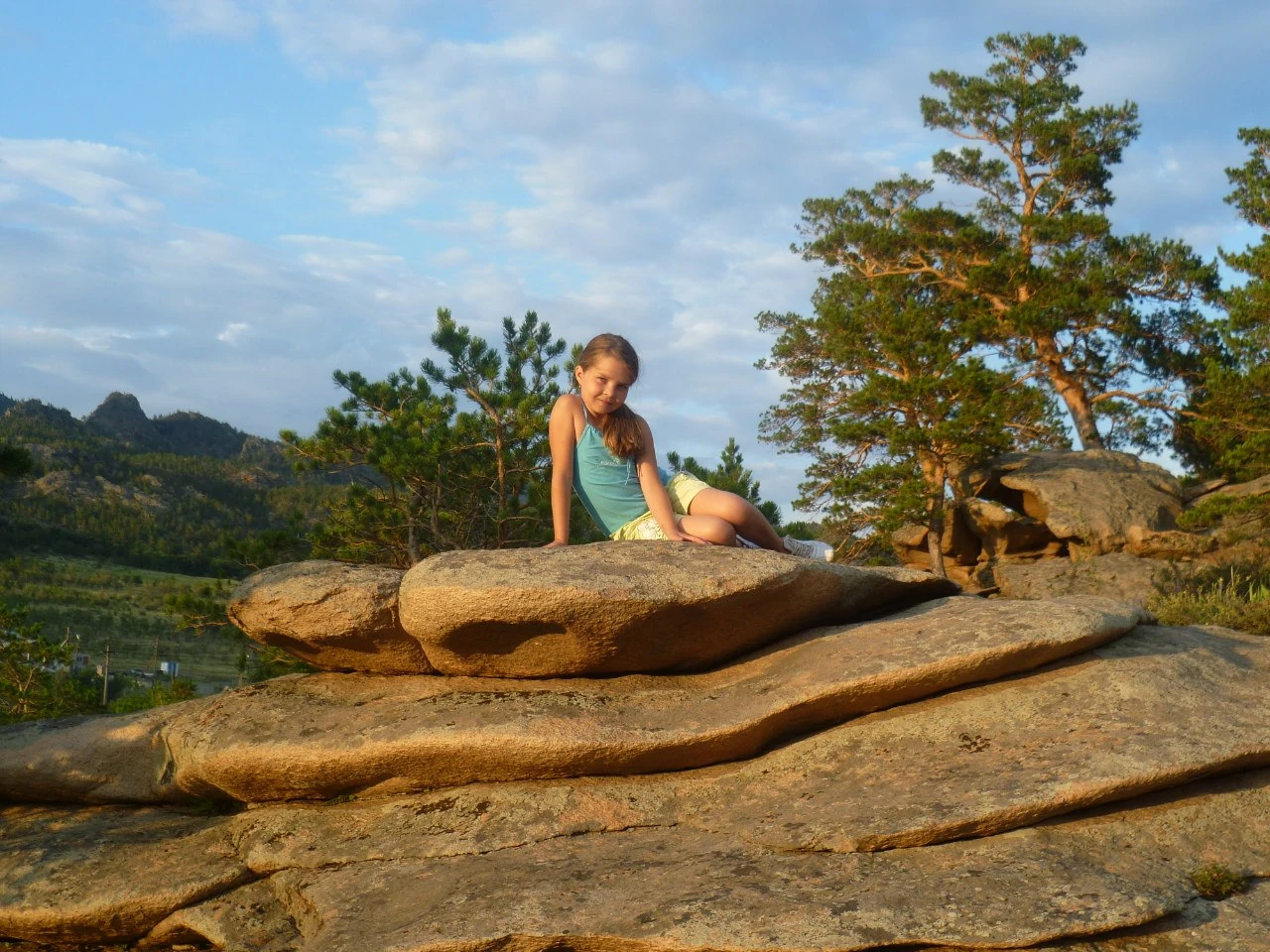 Childhood photo 10