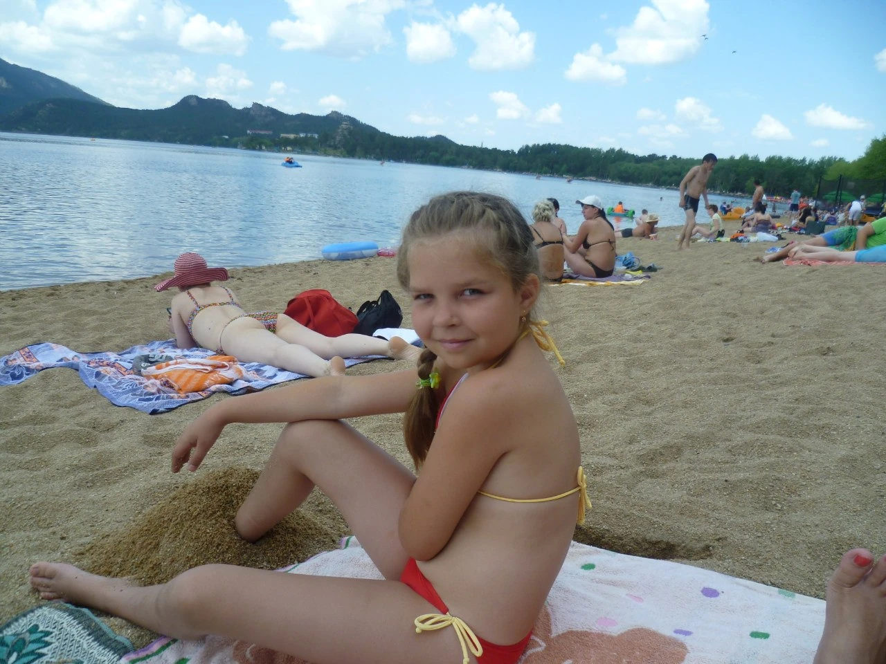 Childhood photo 12
