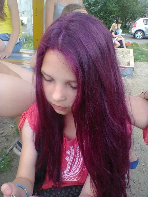 Childhood photo 2