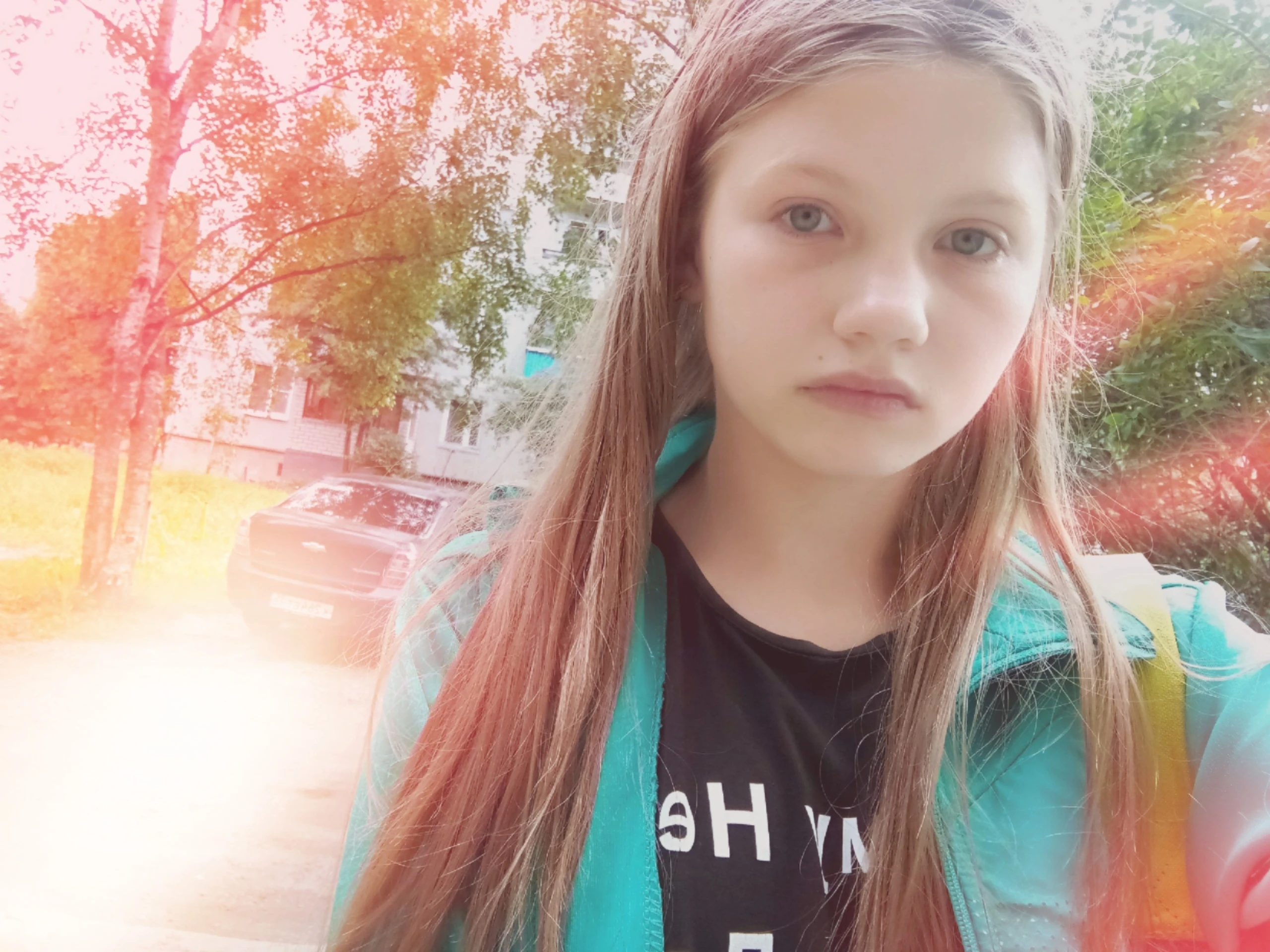 Childhood photo 2